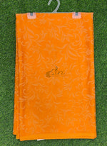 Load image into Gallery viewer, High Quality Garden Vareli Lock Chiffon Brasso Saree