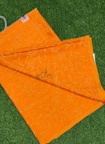 Load image into Gallery viewer, High Quality Garden Vareli Lock Chiffon Brasso Saree