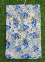 Load image into Gallery viewer, Garden Vareli High Quality Special Spectra Brasso Saree