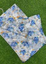 Load image into Gallery viewer, Garden Vareli High Quality Special Spectra Brasso Saree