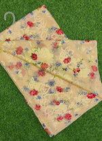 Load image into Gallery viewer, Garden Vareli High Quality Special Spectra Brasso Saree