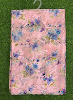 Load image into Gallery viewer, Garden Vareli High Quality Special Spectra Brasso Saree