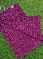 Load image into Gallery viewer, Beautiful Garden Vareli Lock Chiffon Brasso Saree