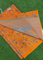 Load image into Gallery viewer, High Quality Garden Vareli Super Como Crepe Silk Saree