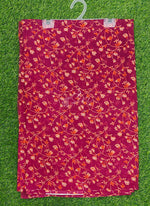 Load image into Gallery viewer, Latest Garden Vareli Latest Uno Tarangini Georgette Saree