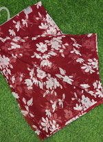 Load image into Gallery viewer, Garden Vareli Latest Uno Tarangini Georgette Saree