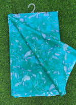 Load image into Gallery viewer, High Quality Garden Vareli Printed Nara Chiffon Saree