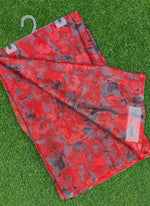 Load image into Gallery viewer, High Quality Garden Vareli Printed Nara Chiffon Saree