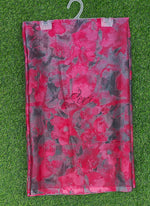 Load image into Gallery viewer, High Quality Garden Vareli Printed Nara Chiffon Saree