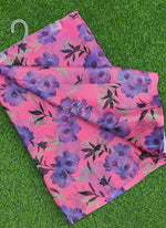 Load image into Gallery viewer, Exclusive Garden Vareli Printed Nara Chiffon Saree