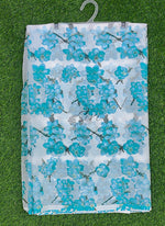 Load image into Gallery viewer, Latest Garden Vareli Printed Nara Chiffon Saree