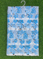 Load image into Gallery viewer, Latest Garden Vareli Printed Nara Chiffon Saree