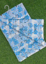 Load image into Gallery viewer, Latest Garden Vareli Printed Nara Chiffon Saree