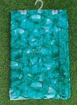 Load image into Gallery viewer, Beautiful Garden Vareli Printed Nara Chiffon Saree