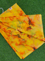 Load image into Gallery viewer, High Quality Garden Vareli Printed Nara Chiffon Saree