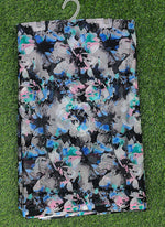 Load image into Gallery viewer, Garden Vareli Floral Print Nara Chiffon Saree