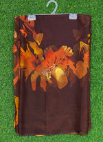 Load image into Gallery viewer, Garden Vareli Printed Nova Nara Chiffon Saree