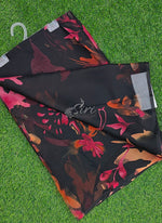 Load image into Gallery viewer, Garden Vareli Printed Nara Chiffon Saree