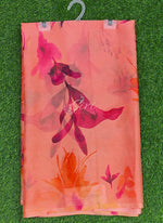 Load image into Gallery viewer, Garden Vareli Printed Nova Nara Chiffon Saree