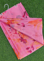 Load image into Gallery viewer, Garden Vareli Printed Nova Nara Chiffon Saree
