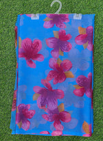 Load image into Gallery viewer, Exclusive Garden Vareli Printed Nara Chiffon Saree