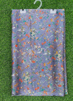 Load image into Gallery viewer, Latest Garden Vareli Printed Nara Chiffon Saree