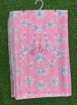 Load image into Gallery viewer, Beautiful Garden Vareli Printed Nara Chiffon Saree