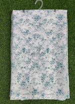 Load image into Gallery viewer, Latest Garden Vareli Printed Nara Chiffon Saree