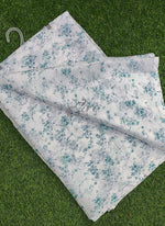 Load image into Gallery viewer, Latest Garden Vareli Printed Nara Chiffon Saree