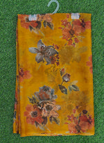 Load image into Gallery viewer, Beautiful Garden Vareli Printed Nara Chiffon Saree