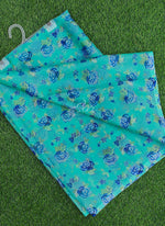 Load image into Gallery viewer, Beautiful Garden Vareli Printed Nara Chiffon Saree