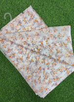 Load image into Gallery viewer, Latest Garden Vareli Printed Nara Chiffon Saree