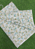 Load image into Gallery viewer, Latest Garden Vareli Printed Nara Chiffon Saree