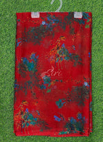 Load image into Gallery viewer, High Quality Garden Vareli Printed Nara Chiffon Saree