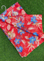 Load image into Gallery viewer, Latest Garden Vareli Printed Nara Chiffon Saree