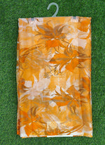 Load image into Gallery viewer, Garden Vareli Printed Nara Chiffon Saree without Blouse