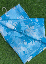 Load image into Gallery viewer, Garden Vareli Printed Nara Chiffon Saree without Blouse