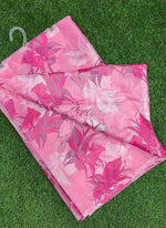 Load image into Gallery viewer, Garden Vareli Printed Nara Chiffon Saree without Blouse