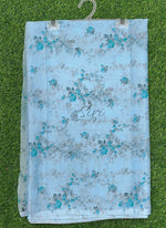 Load image into Gallery viewer, Latest Garden Vareli Printed Nara Chiffon Saree