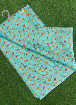 Load image into Gallery viewer, Latest Garden Vareli Printed Nara Chiffon Saree