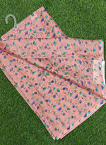 Load image into Gallery viewer, Latest Garden Vareli Printed Nara Chiffon Saree