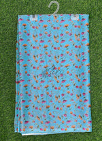 Load image into Gallery viewer, Latest Garden Vareli Printed Nara Chiffon Saree