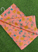 Load image into Gallery viewer, Latest Garden Vareli Printed Nara Chiffon Saree