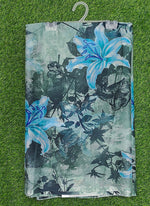 Load image into Gallery viewer, Latest Garden Vareli Printed Nara Chiffon Saree