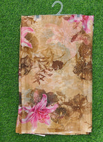 Load image into Gallery viewer, Latest Garden Vareli Printed Nara Chiffon Saree