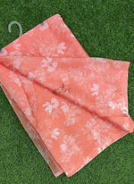 Load image into Gallery viewer, Latest Garden Vareli Printed Nara Chiffon Saree
