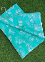 Load image into Gallery viewer, Latest Garden Vareli Printed Nara Chiffon Saree