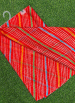 Load image into Gallery viewer, Latest Garden Vareli Printed Nara Chiffon Saree