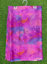 Load image into Gallery viewer, Latest Garden Vareli Printed Nara Chiffon Saree