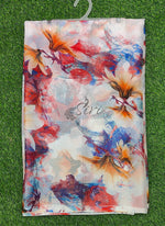 Load image into Gallery viewer, High Quality Garden Vareli Printed Nara Chiffon Saree